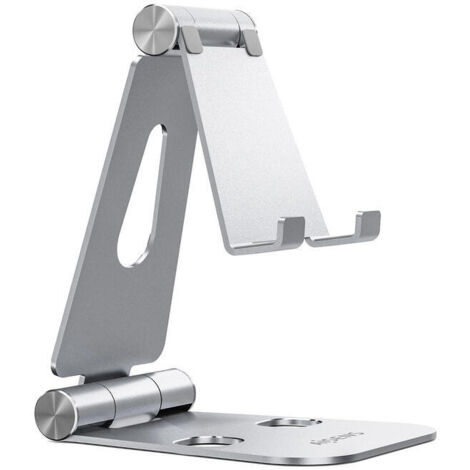 Soporte para Tablet Aisens MS2PXL-092 Plateado (1 unidad) (1/4)
