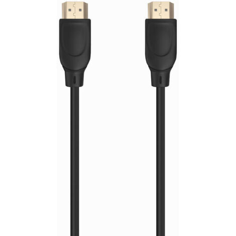 Cable HDMI 2.0 4K Aisens A120-0726/ HDMI Macho - HDMI Macho/ 5m/ Negro (1/4)