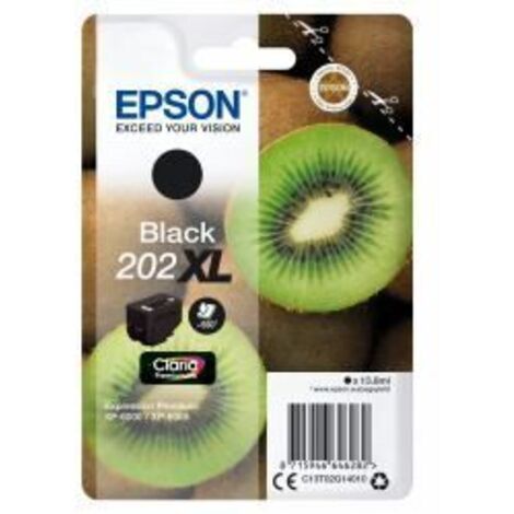 Cartucho de Tinta Original Epson C13T02G14010 Negro (1/4)