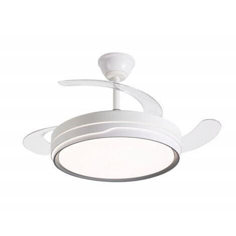 Ventilador de Techo Daewoo DW5006/ 30W/ 3 Aspas/ 6 Velocidades (1/4)