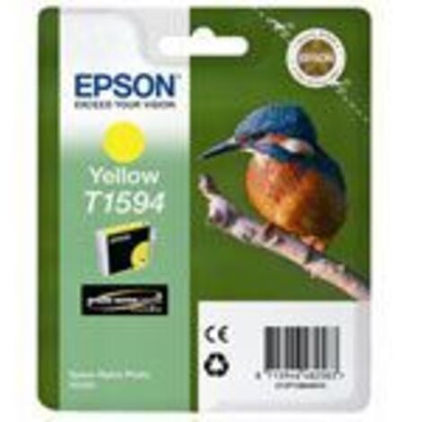 Cartucho de Tinta Original Epson C13T15944010 Amarillo (1/5)