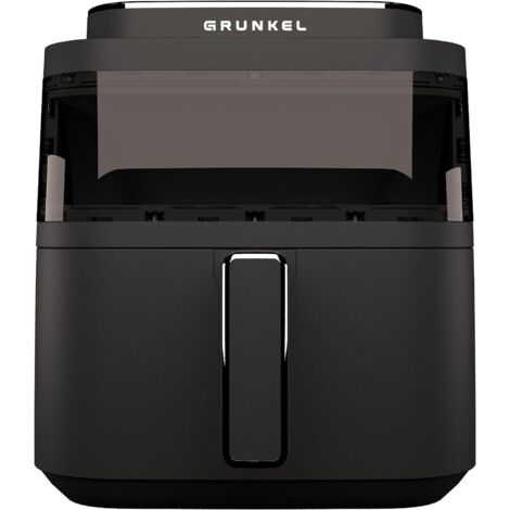 Freidora por Aire / Sin Aceite Grunkel Black Light Fryer/ 1400W/ Capacidad 6L (1/5)