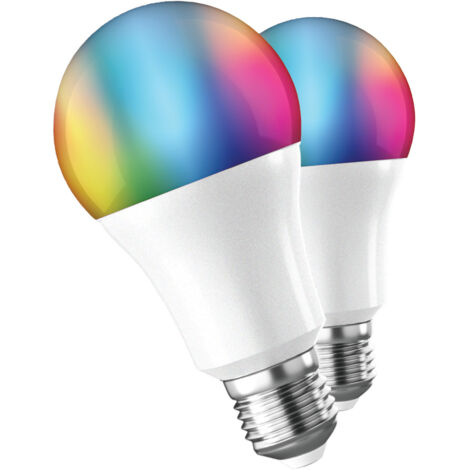 Bombilla muvit io a60 e27 9w (1/5)