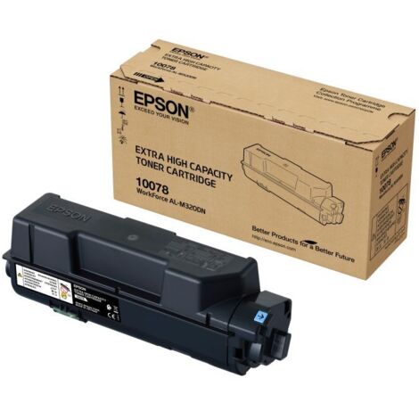 Tóner Epson C13S110078 Negro (1/4)