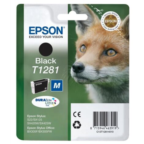 Cartucho tinta epson c13t12814012 negro 3.5ml (1/2)