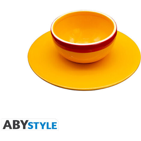 Set cuenco y platillo abystyle one (1/2)