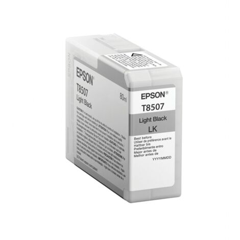 EPSON SureColor SC-P800 Cartucho Negro claro (1/2)