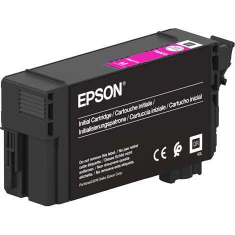 SINGLE XD2 MAGENTA T40D340(50ML) (1/2)