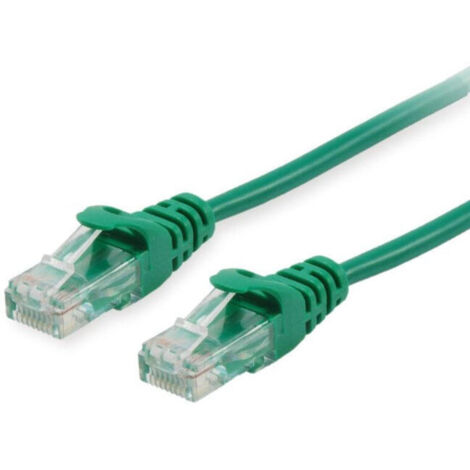 Cable red equip latiguillo rj45 u (1/3)