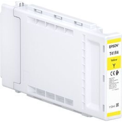 EPSON UltraChrome XD2 T41R440 Yellow 110 SC-T3400 / SC-T5400 (1/2)