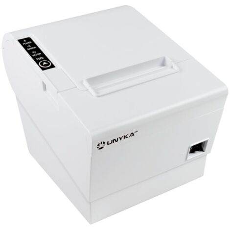 Impresora Térmica POS5 White (1/2)
