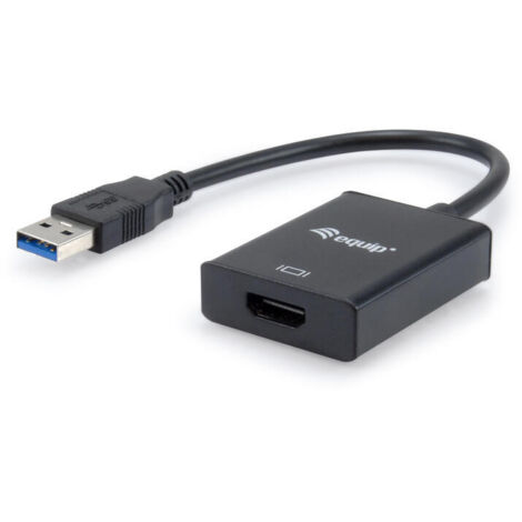 ADAPTADOR USB 3.0 A HDMI  EQUIP 1920 X 1080 60HZ (1/4)