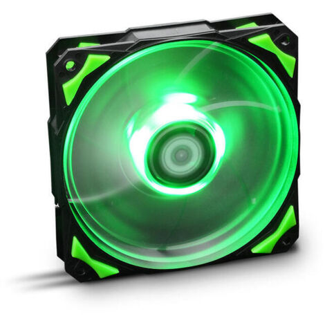 Ventilador de Caja Nox NXHUMMERF120LG Ø 12 cm (1/4)