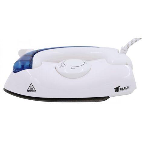 Plancha viaje thulos th - pv700 700w (1/2)