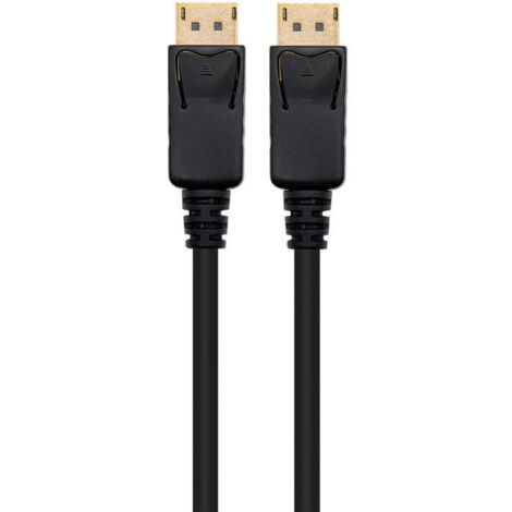 Ewent EC1405 cable DisplayPort 1 m Negro (1/4)