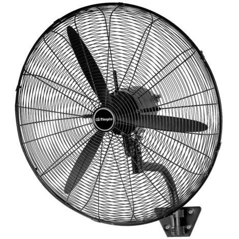 Ventilador de pared industrial Orbegozo WF 0167 180W 3 velocidades