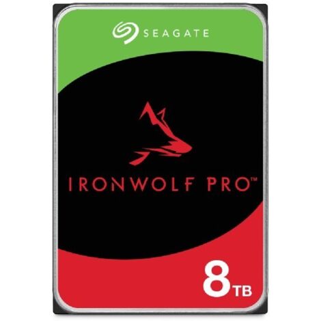 IronWolf Pro ST8000NT001 disco duro interno 3.5 8000 GB (1/5)