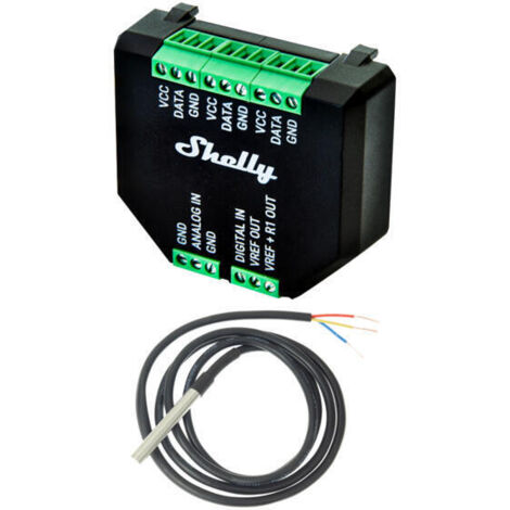 Shelly - DS18B20 Temperature Sensor addon 1,5m
