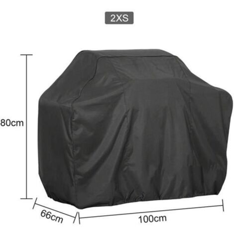 Housse de protection pour barbecue - 1006680 CM(2XS) (1/4)