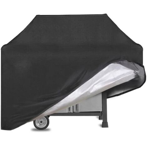 Housse Barbecue, Housse Bâche de Protection Barbecue Bache Barbecue, Anti-UV Housse de Protection Barbecue pour Weber, Holland (1/4)