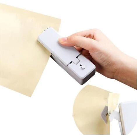 Machine à sceller - Non spécifié - Modèle rechargeable - Compacte - ABS - Idéale pour conservation aliments (1/4)