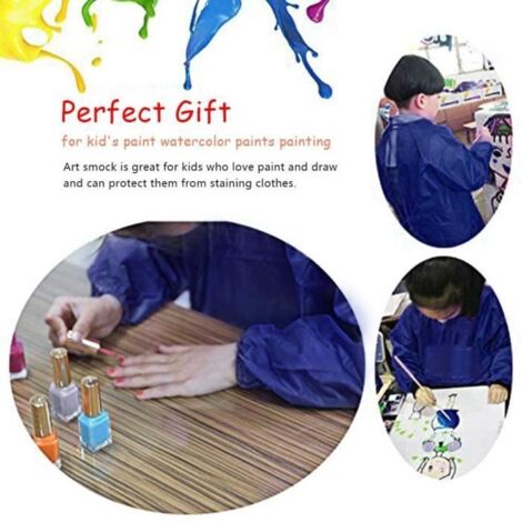 Tablier de Peinture Manches Longues | Le tablier