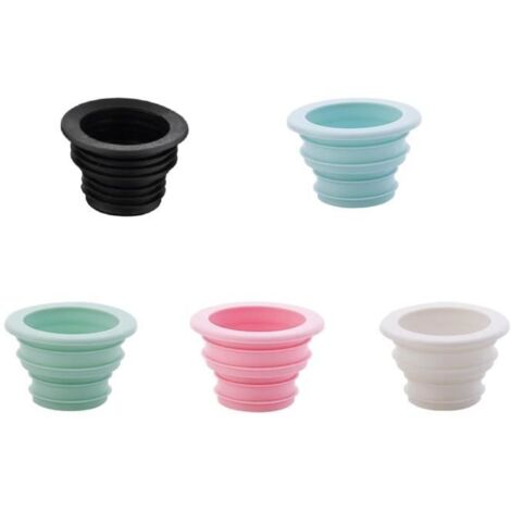 Bouchon d'Étanchéité - Non spécifié - 5Pcs - Matériaux PP - Couleurs variées - Facile à installer (1/4)