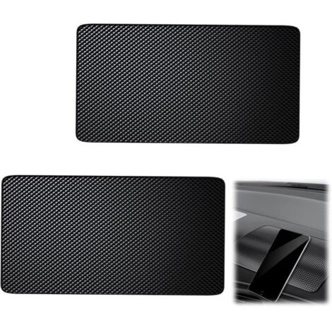Tapis Antidérapant - Non spécifié - Lot de 2 - Silicone - 180x130mm - Universel (1/4)