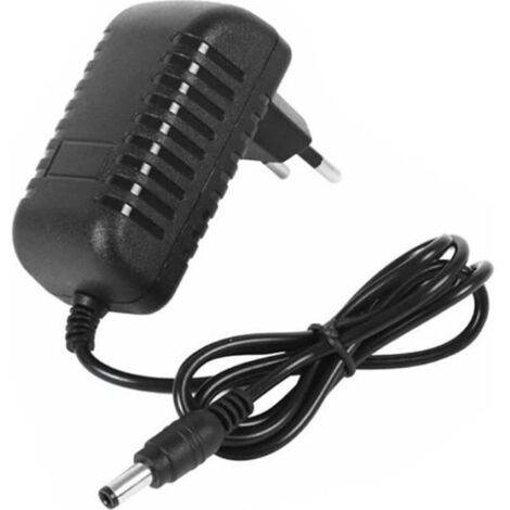 Chargeur de Batterie - MARSEE - Chargeur de Véhicule Électrique Enfant - DC 12V 1000mA - Câble 1m - Mixte (1/4)