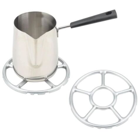 Lot de 2 réducteurs gaz pour Plaque Réducteur de gaz Wok Rack Cuisinière à gaz Wok Rack Cuisinière à gaz Cuisinière à gaz Réservoir (1/4)
