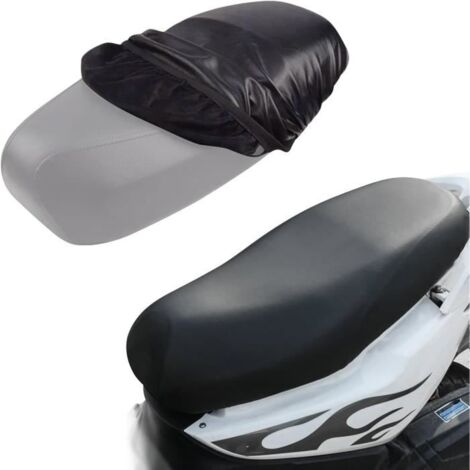 Housse de Siège de Moto - Universelle - Imperméable - Cuir - Anti-Rayures - Confortable (1/4)