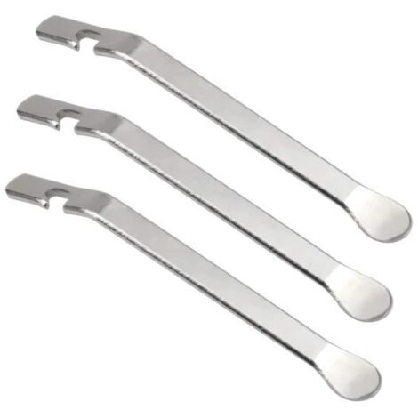 Démonte Pneu - Non spécifié - 3PCS - Acier Inoxydable - Ergonomique - Durable (1/4)