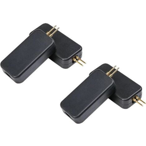 Simulateur Airbag de Voiture Universel, Resistances d'airbag de Voiture Airbag Diagnostic, 4 Pièces Outil De Détection De Diagnostic