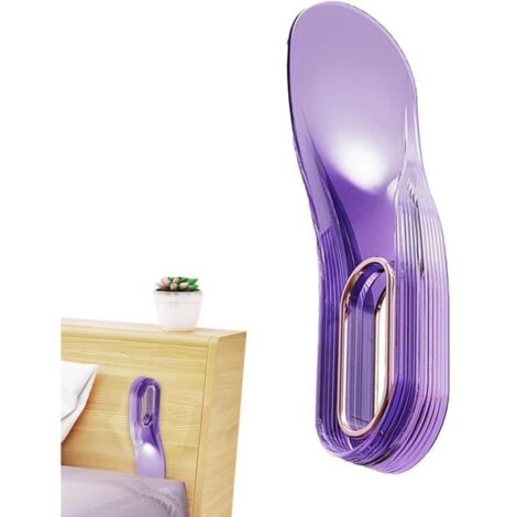 Lève-Matelas, cale de lève-Matelas  Outil de Tucker de Feuille Facile à soulever, Cadre de Support pour soulever 1pcs