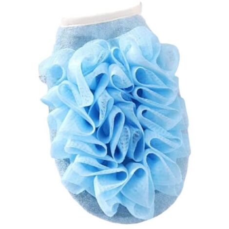 Gants de bain - Non spécifié - Douche Exfoliant - Réutilisables - Doux pour la peau - Lavable (1/4)