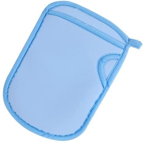 Gant de gommage - Non spécifié - 2pcs - Exfoliant doux - Élimine peaux mortes - Lavable (1/4)