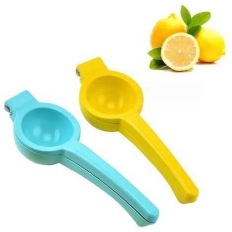 Presse agrume manuel,presse-citron de maison,outil d'extraction de jus,accessoire de faire de cocktail,pour presser d'orange,raisin (1/4)