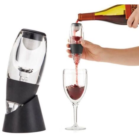 SMRT Aérateur de vin Pourer Magic Decanter (1/4)