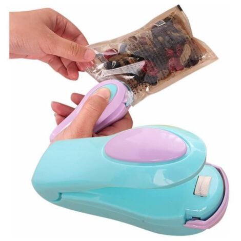 Mini Scelleur Portable - Non spécifié - 2pcs - Matériau ABS - Facile à utiliser - Large gamme d'applications (1/4)