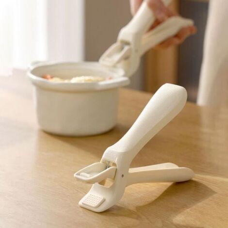 Pince anti-brûlure - Non spécifié - Modèle non spécifié - Silicone - Nylon - Design contemporain (1/4)