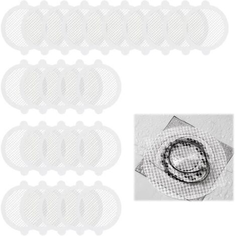 Attrape-Cheveux Jetable - Non spécifié - 11 cm - Résistant à l'usure - Écologique - Anti-colmatage (1/4)