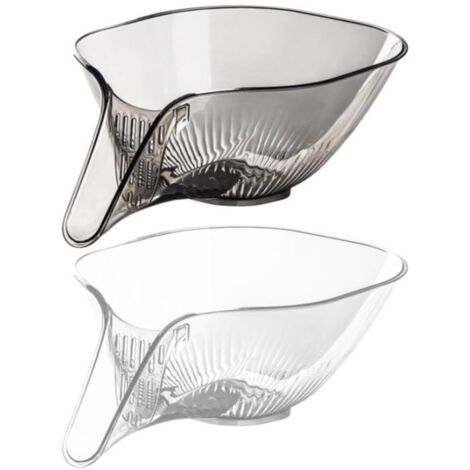 2 Pièces]Panier de Vidange Multifonctionnelle, Passoire Evier Cuisine, Panier de Vidange pour évier de Cuisine (1/4)