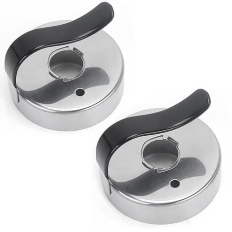 Moule en acier inoxydable - Ustensile de cuisson - Anneau détachable - Compatible lave-vaisselle - Surface lisse (1/4)