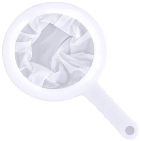 1 Pièce Filtres En Nylon,Tamis Filtre Alimentaire, Tamis à Jus,Filtres à Mailles Fines,Filtre à Vin,filtrer les huiles,(100 Mailles) (1/4)