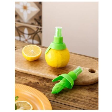 Vaporisateur de jus de citron (1/4)