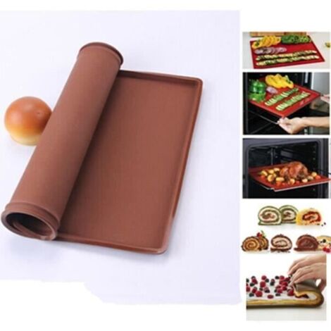 Fournitures de cuisine cuisson et outils de pâtisserie pad de silicone Aa20827 (1/4)