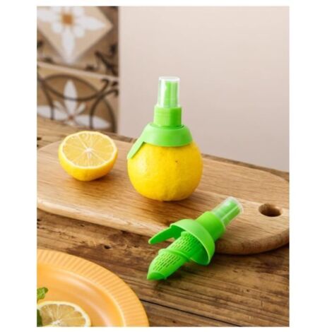 Vaporisateur de jus de citron (1/4)