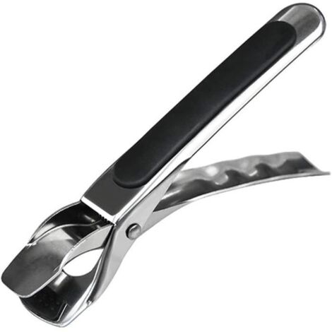 Pince anti-brûlure cuisine,Pince à Four,Pince de Cuisine,Avec silicone antidérapant,pour Casserole,Plaque de Four et Micro-Ondes (1/4)