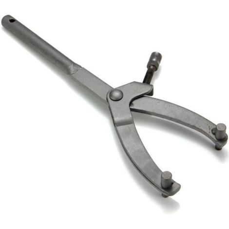 Outil noir Durable d'extracteur de solvant de variateur de moteurs de moto pour des moteurs de cyclomoteur de Scooter GY6 50CC 125CC (1/4)