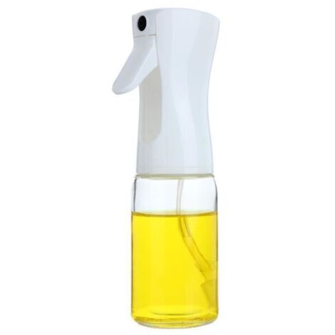 Bouteille de pulvérisation d'huile - Non spécifié - 250 ml - Verre - Certifiée sans BPA - Brume fine (1/3)